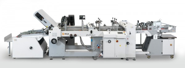 CombiUnica MOHANDES paper bag making machine